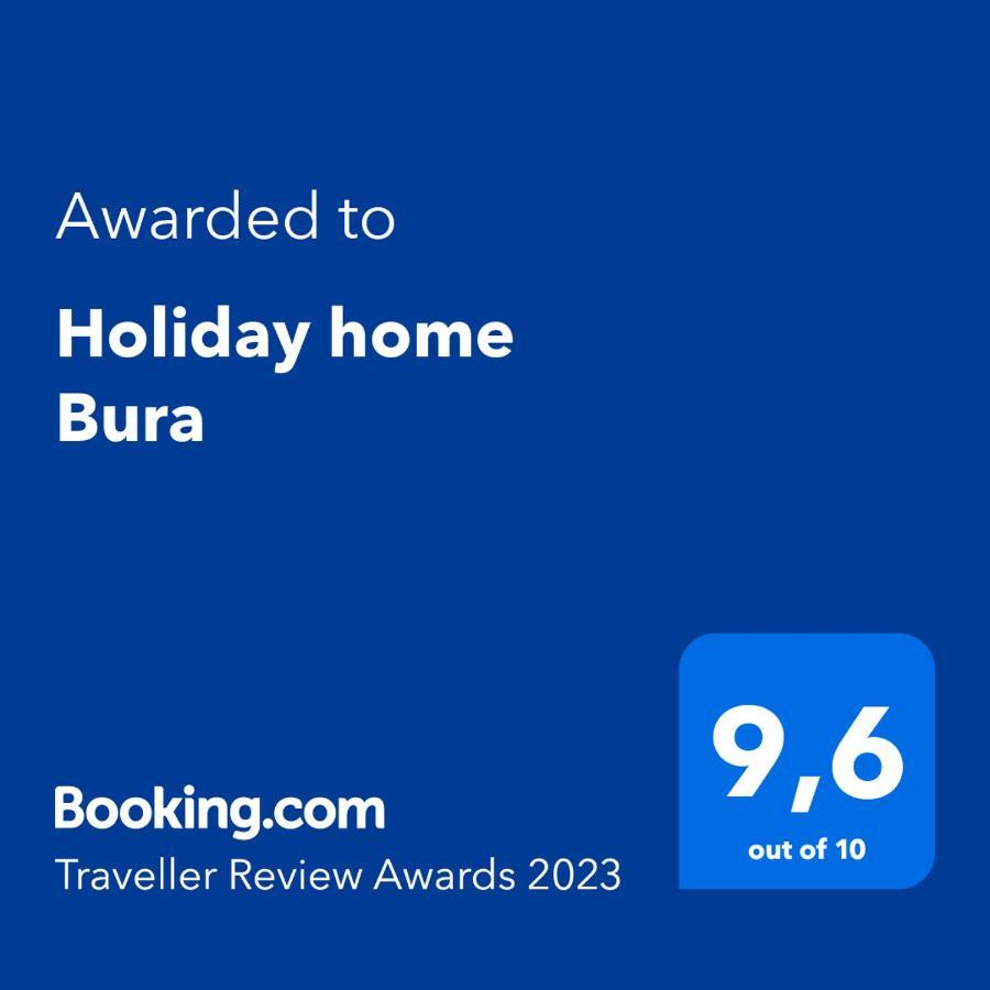 Holiday Home Bura โรวีน ภายนอก รูปภาพ