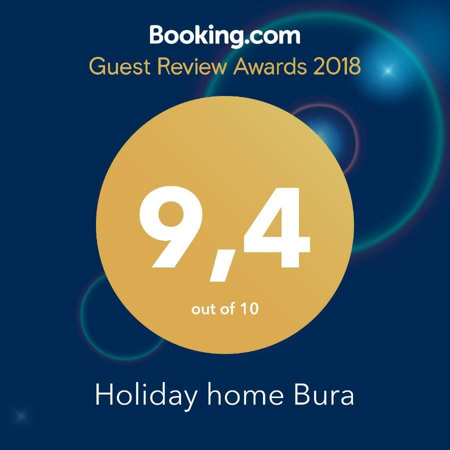 Holiday Home Bura โรวีน ภายนอก รูปภาพ